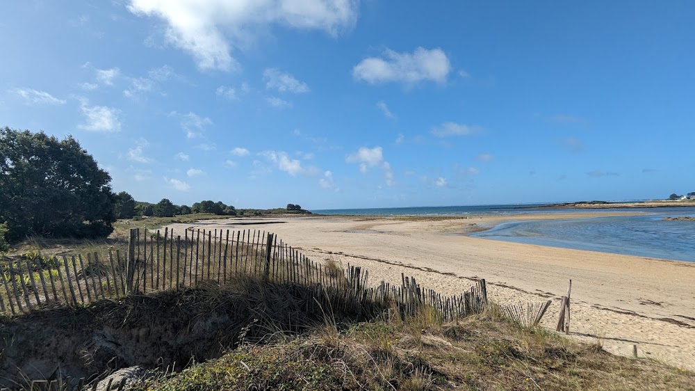 Plage Du Men Du