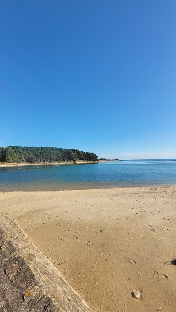 Plage Du Men Du