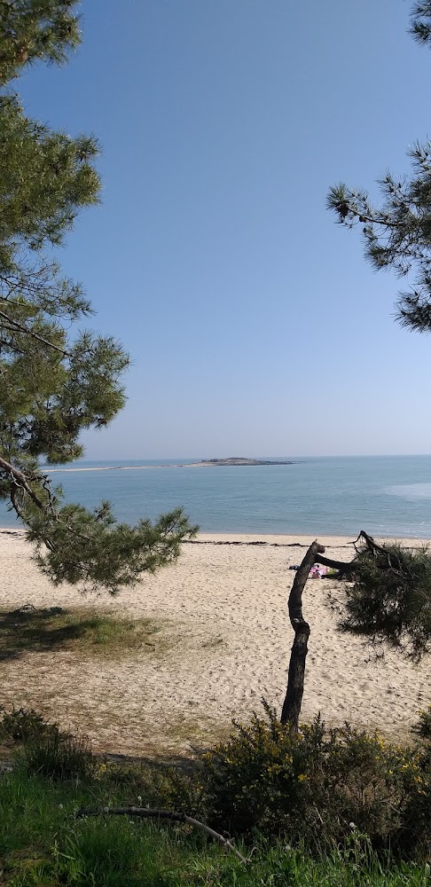 Plage Du Men Du