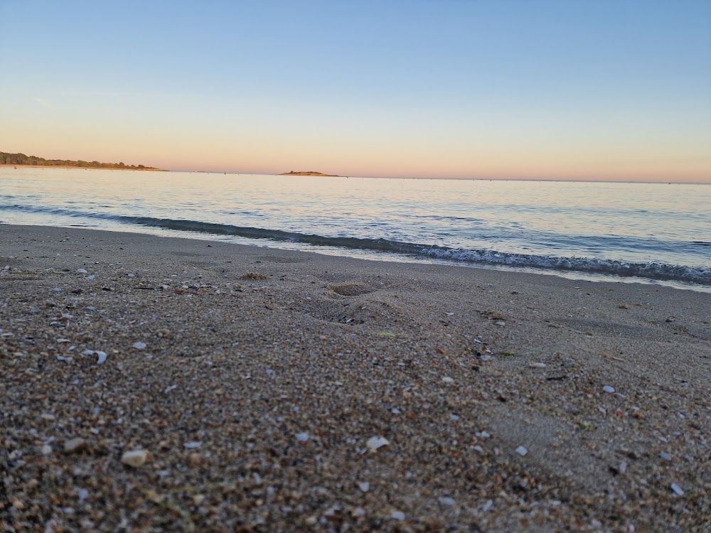 Plage Du Men Du