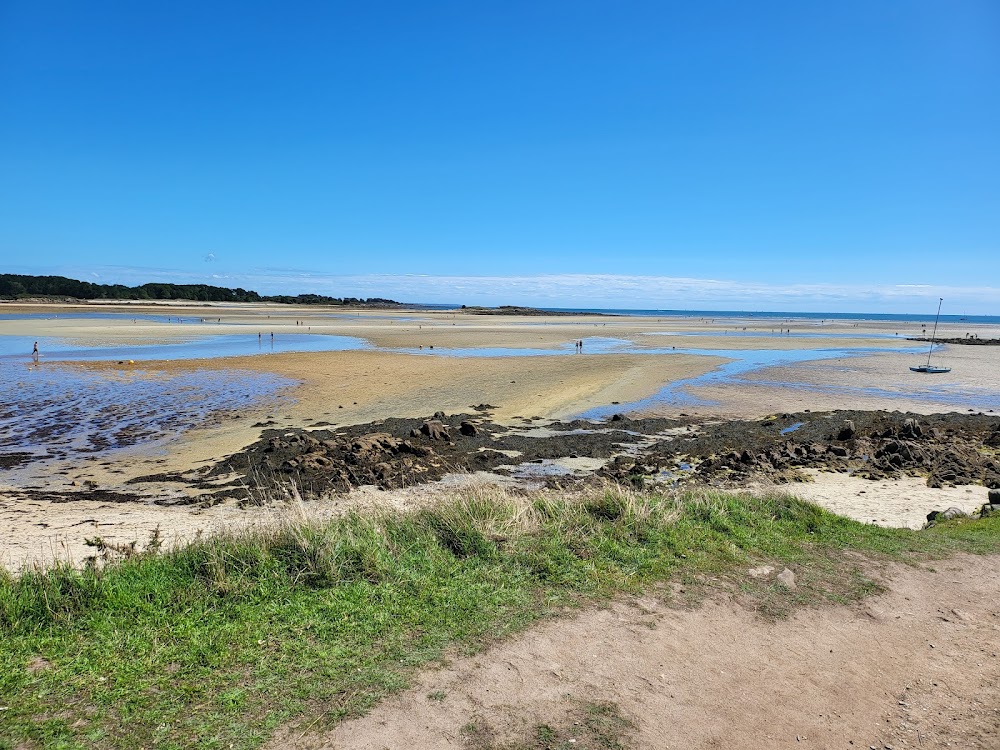 Plage Du Men Du