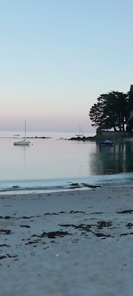 Plage Du Men Du