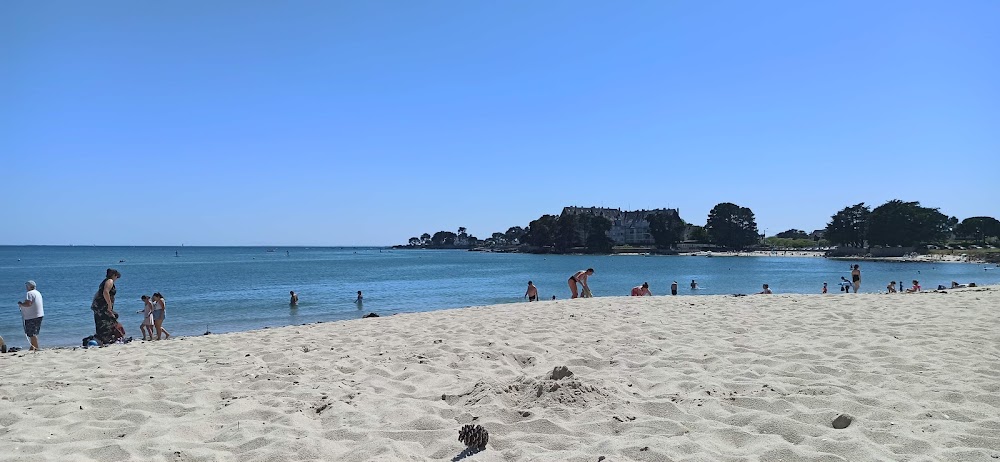 Plage Du Men Du