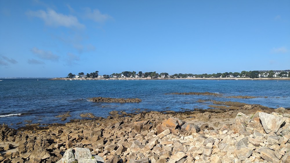 Plage Du Men Du
