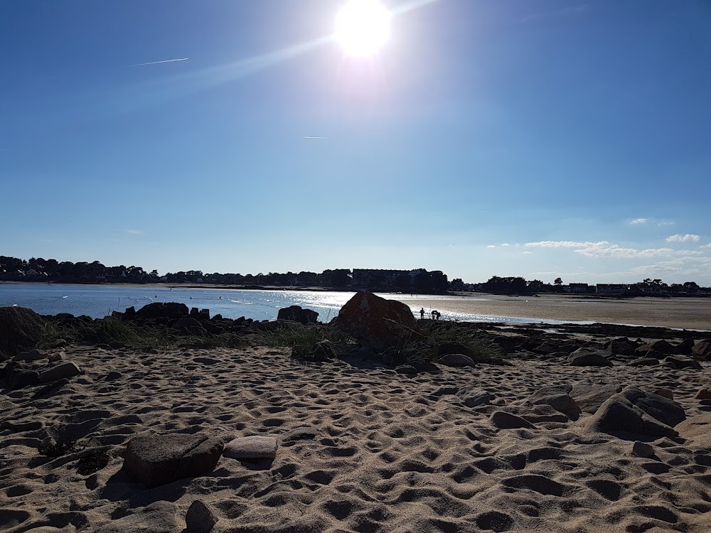 Plage Du Men Du