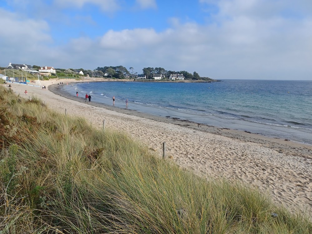 Camping de la Plage à la Trinité sur Mer