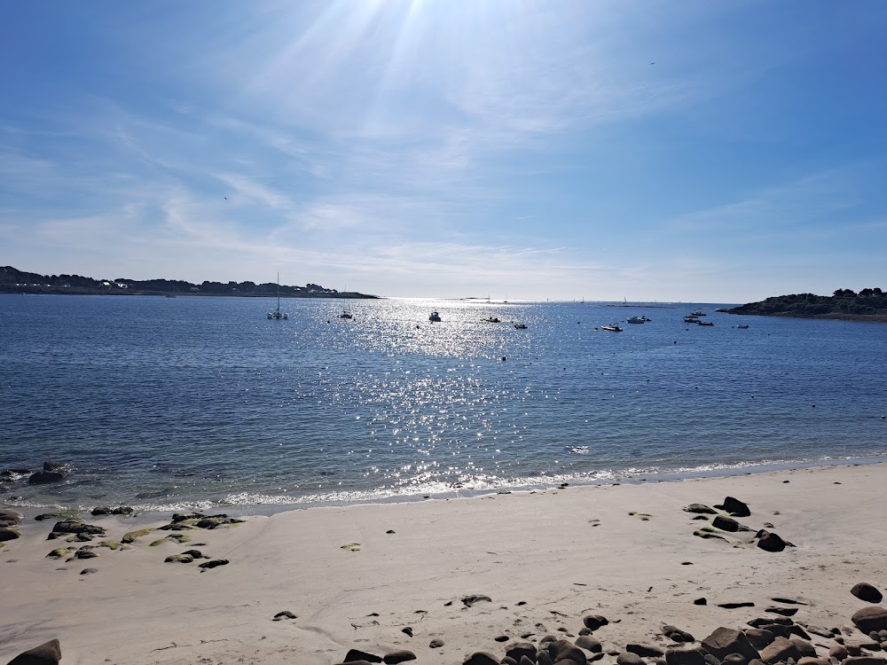 Camping de la Plage à la Trinité sur Mer