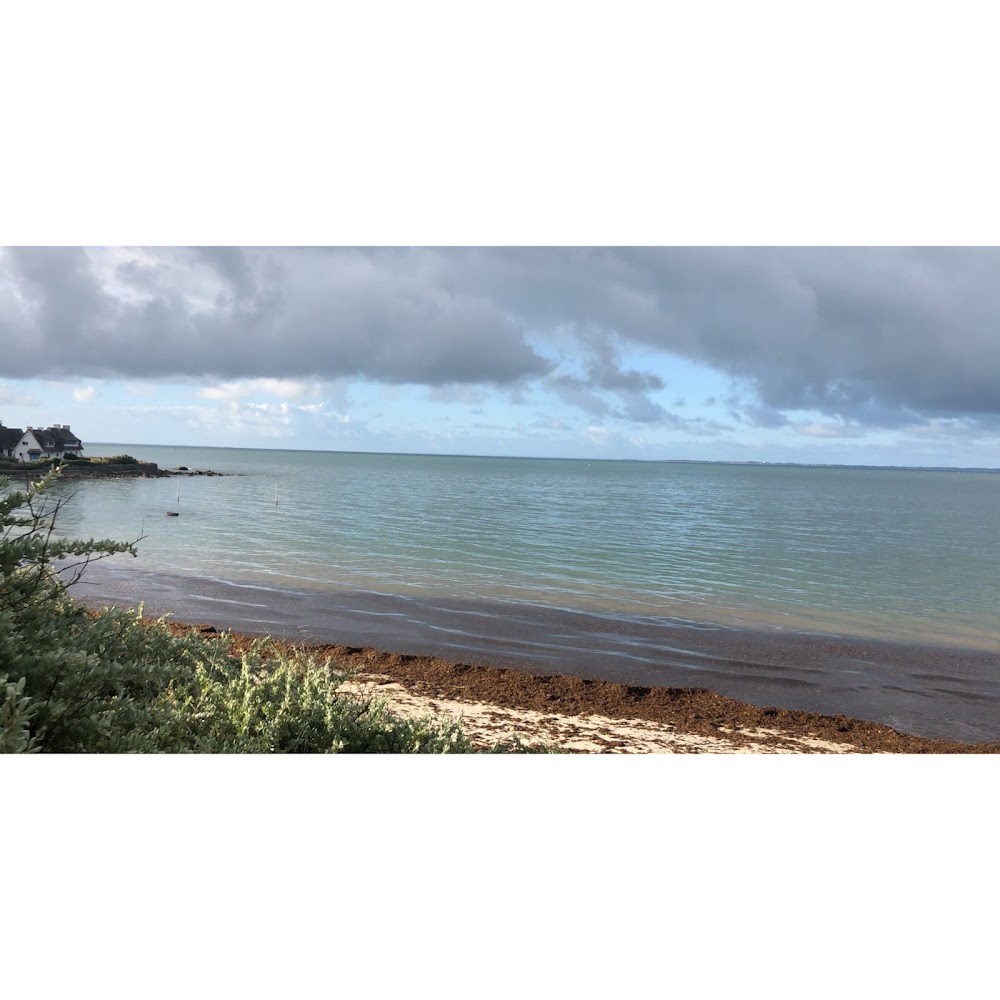 Camping de la Plage à la Trinité sur Mer