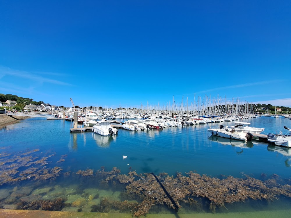 Camping de la Plage à la Trinité sur Mer