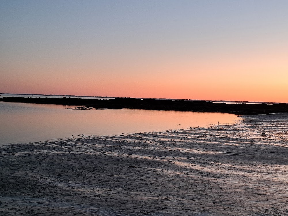 Camping de la Plage à la Trinité sur Mer