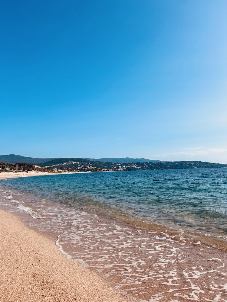 Plage d'Agosta