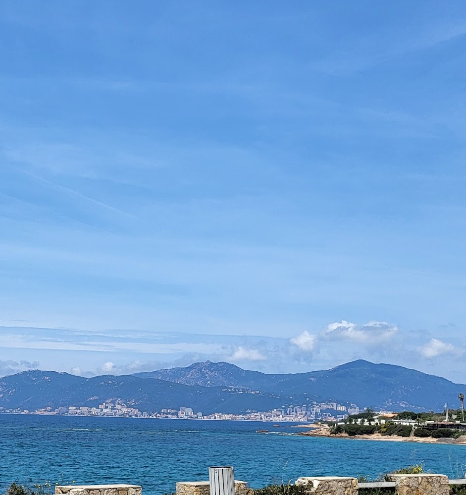 Plage d'Agosta