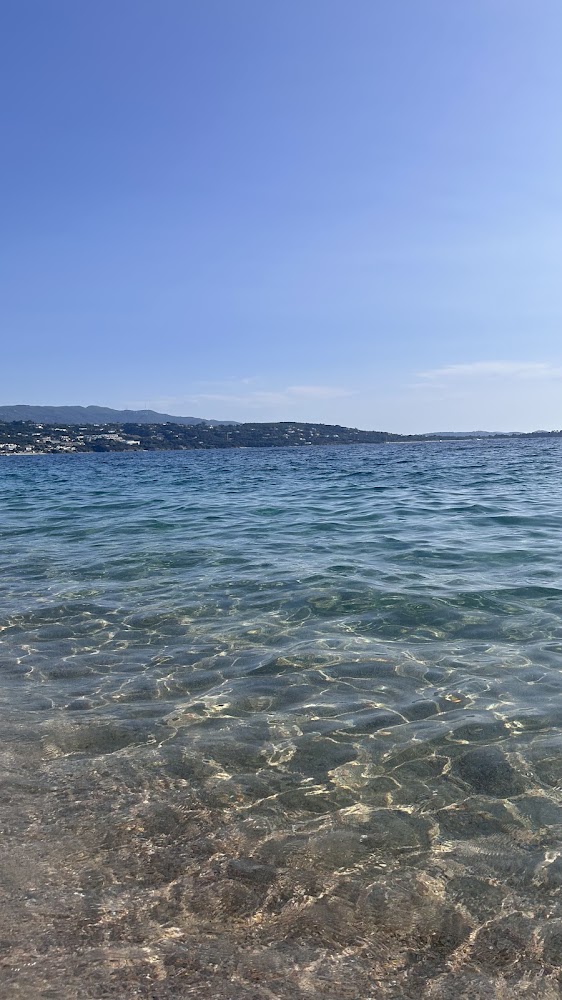 Plage d'Agosta