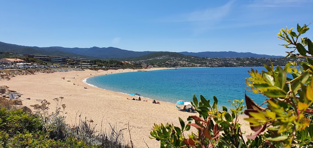 Plage d'Agosta