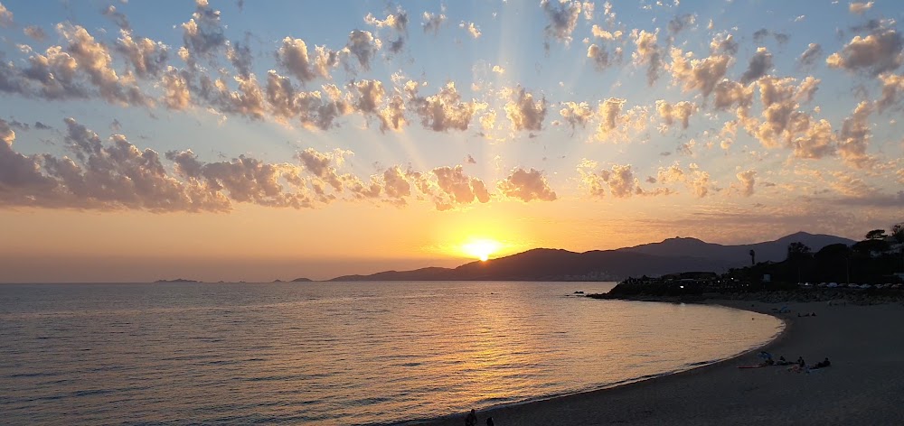 Plage d'Agosta