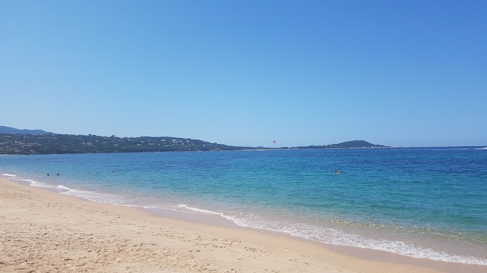 Plage d'Agosta