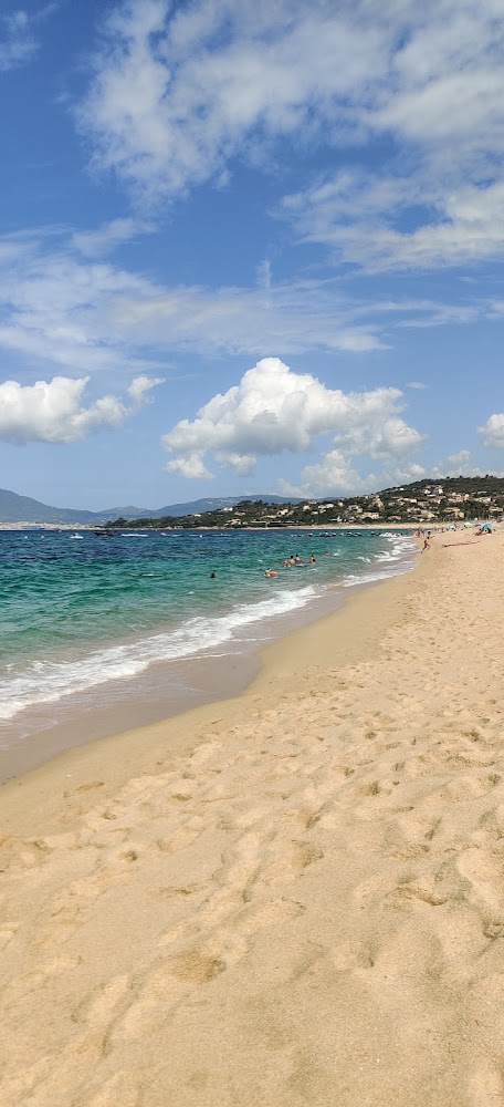 Plage d'Agosta