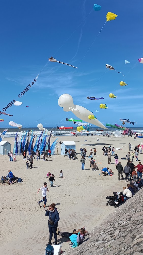 Plage de Berck
