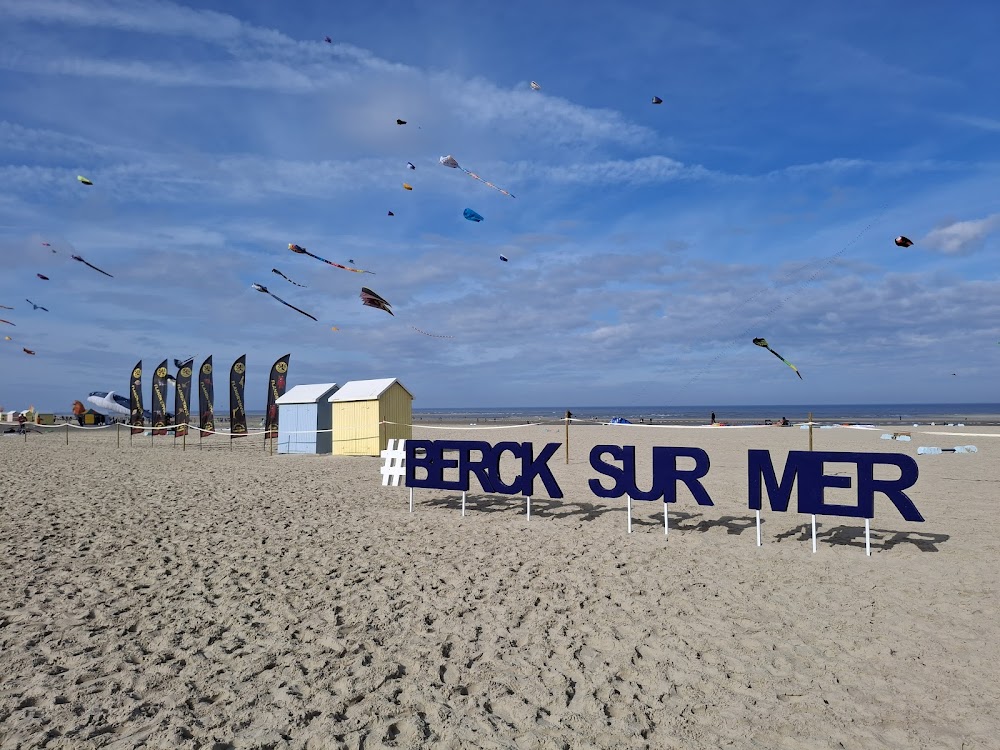 Plage de Berck