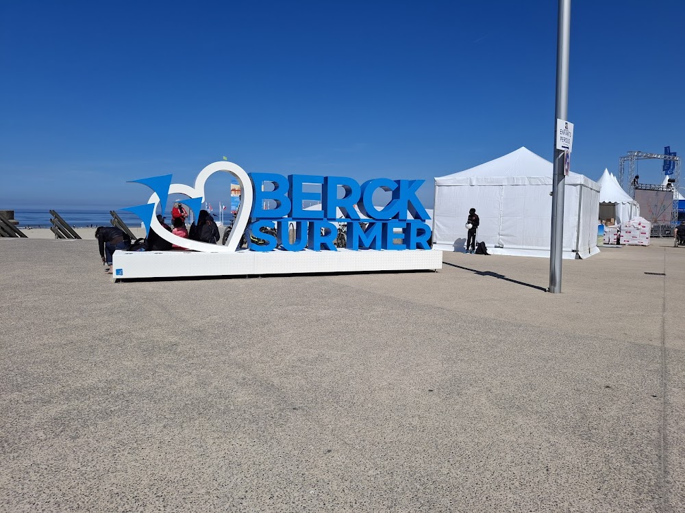 Plage de Berck