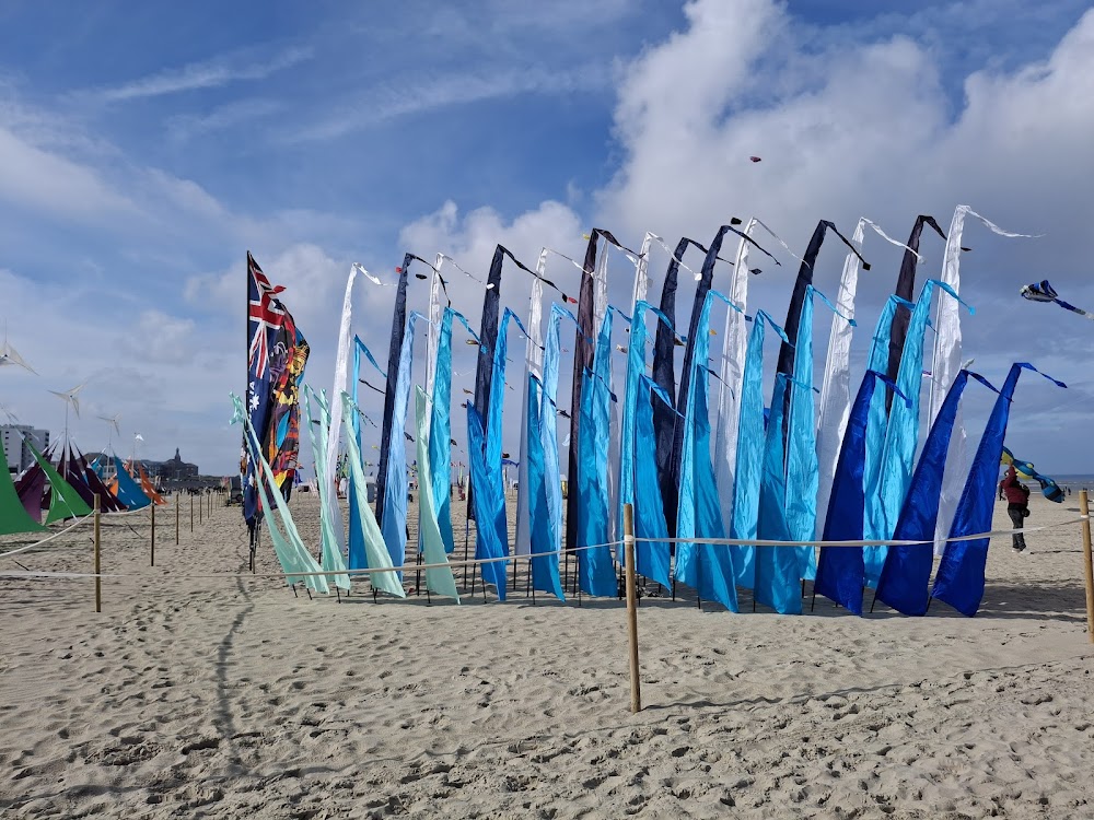 Plage de Berck