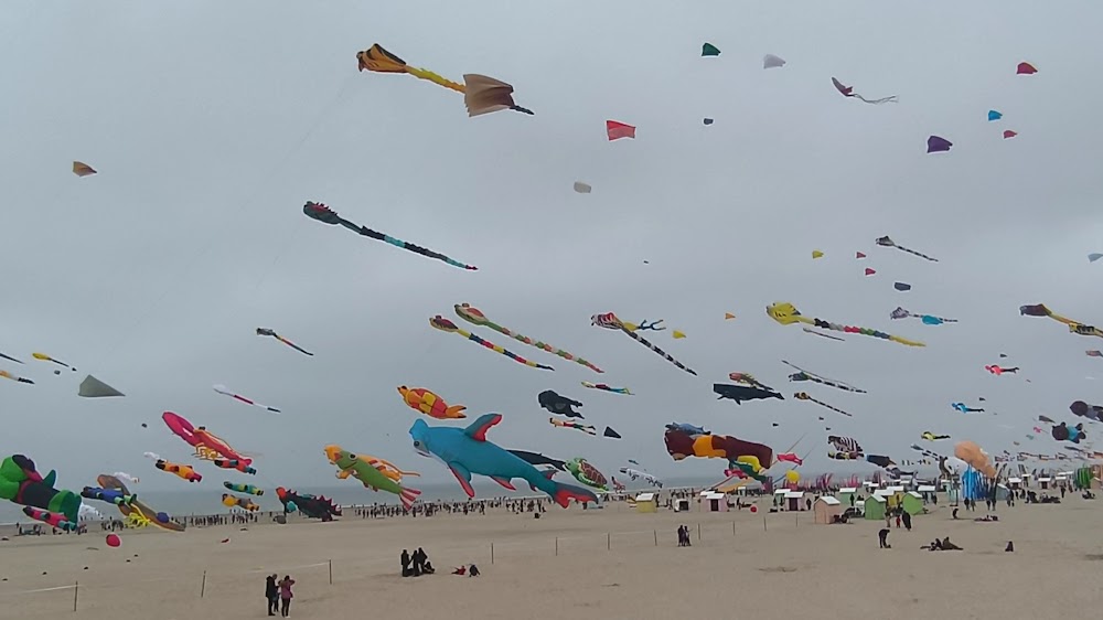 Plage de Berck
