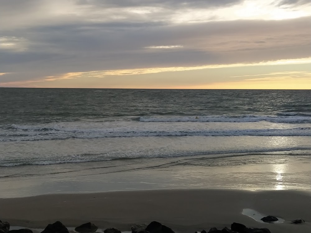 Plage de Berck
