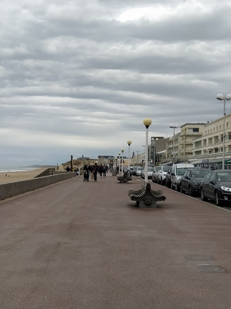 Plage de Berck