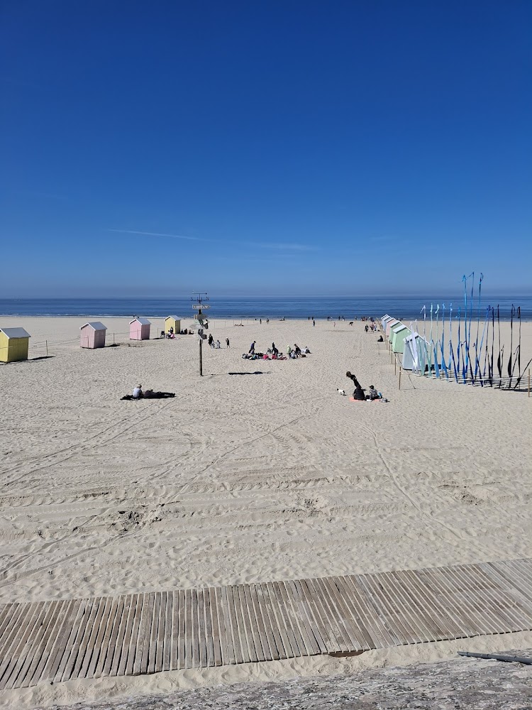 Plage de Berck