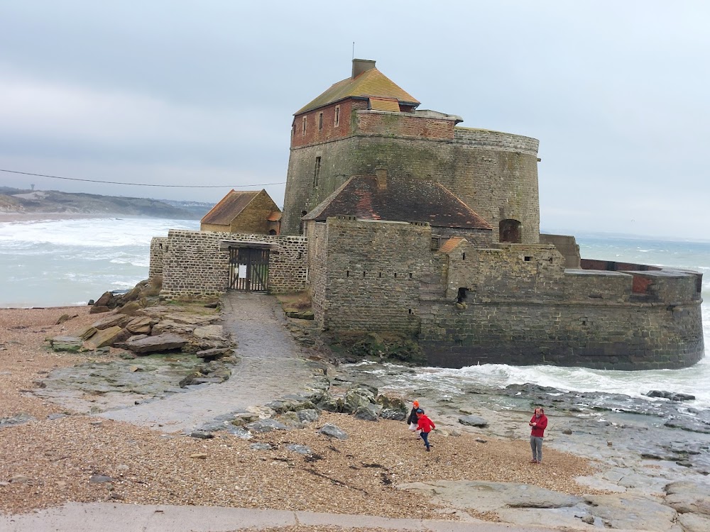Plage d'Ambleteuse