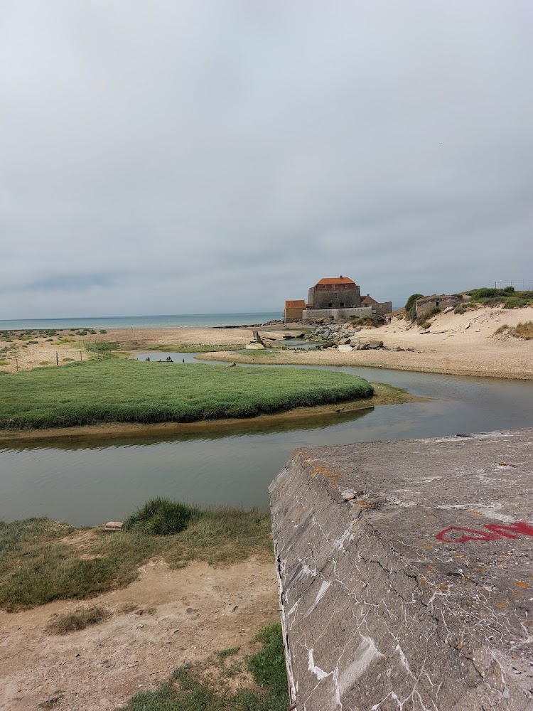 Plage d'Ambleteuse