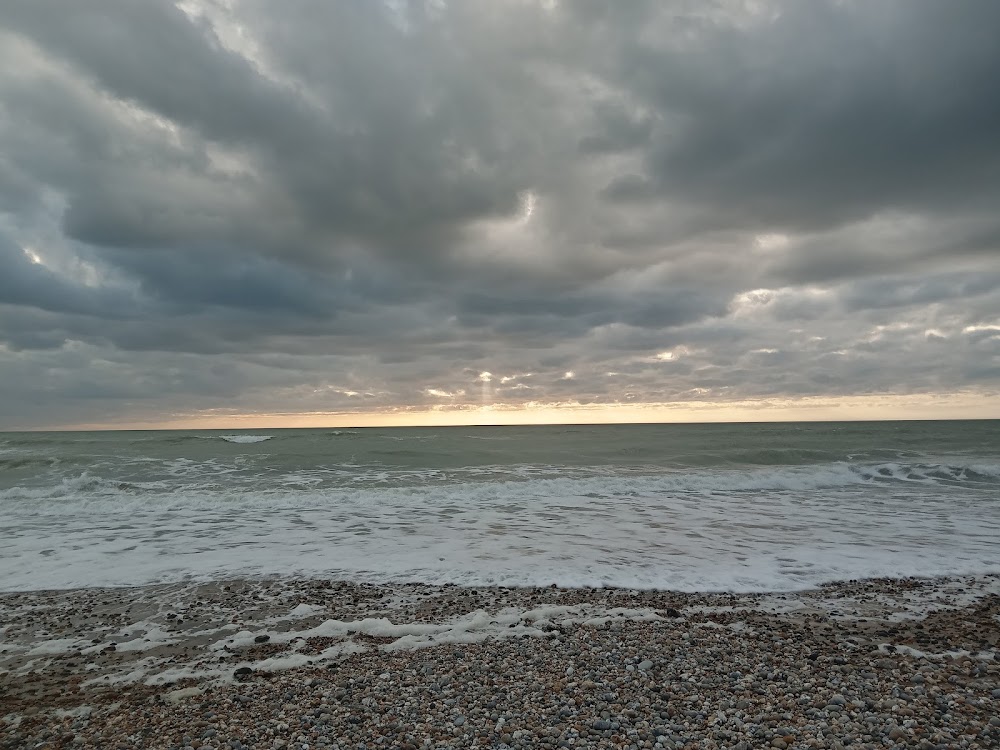 Plage d'Ambleteuse