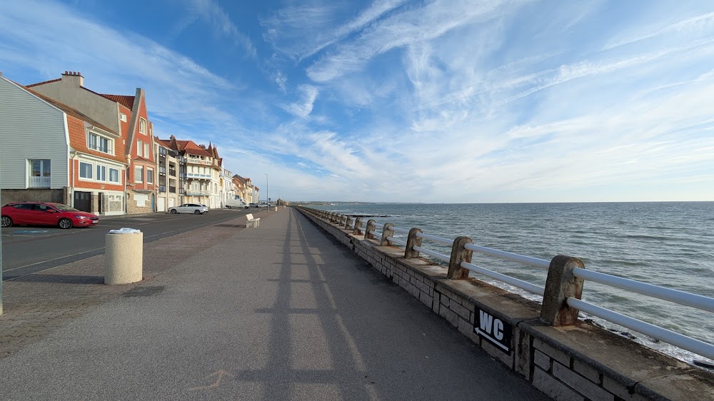 Plage d'Ambleteuse