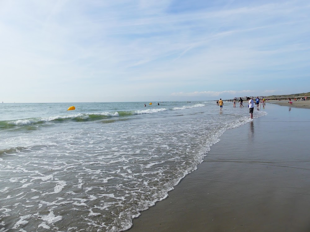 Plage d'Ambleteuse