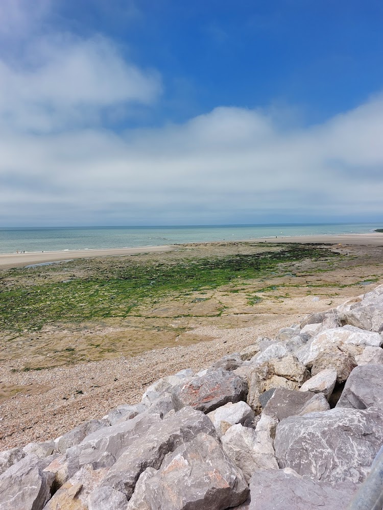 Plage d'Ambleteuse
