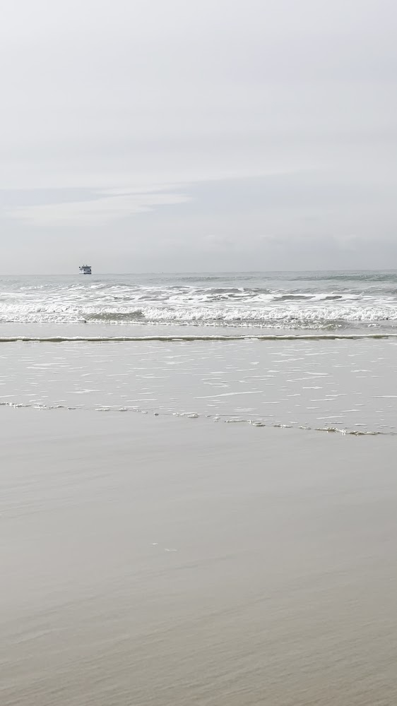 Plage de Calais