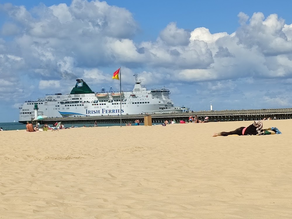 Plage de Calais