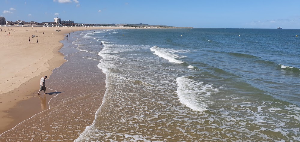 Plage de Calais