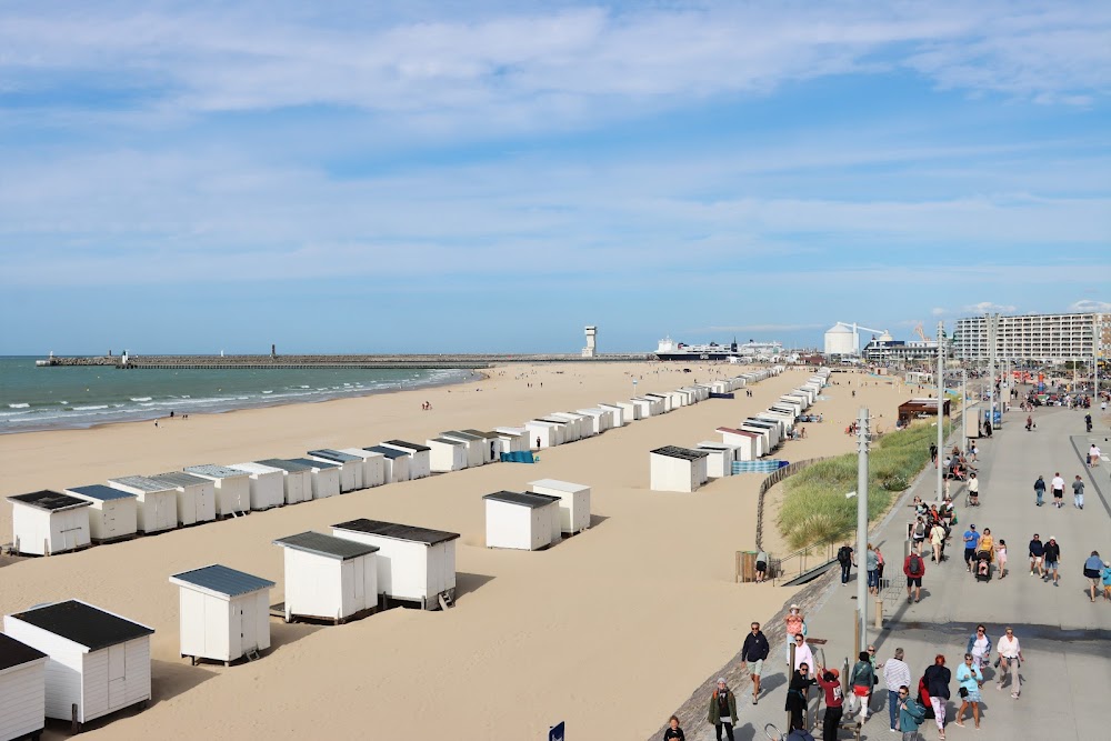 Plage de Calais