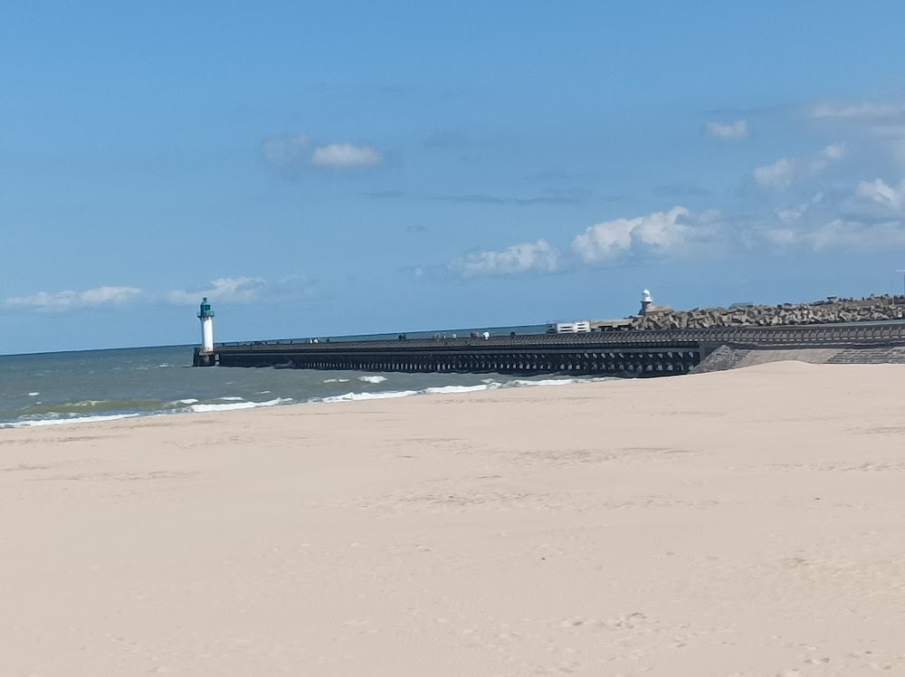 Plage de Calais