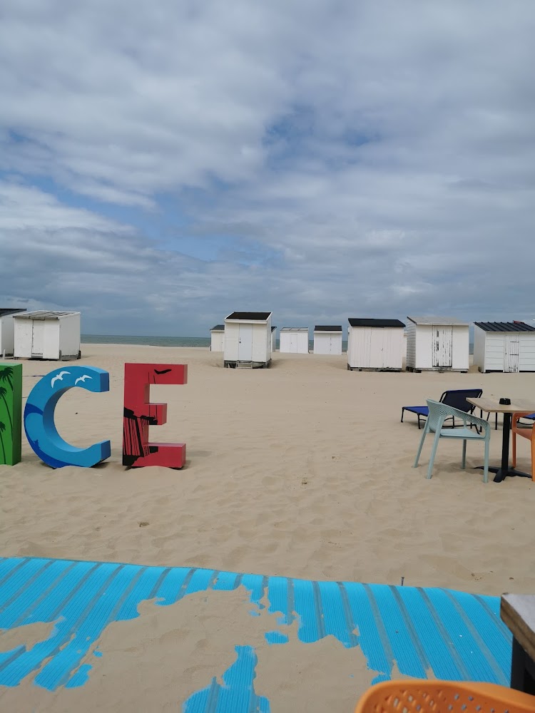 Plage de Calais