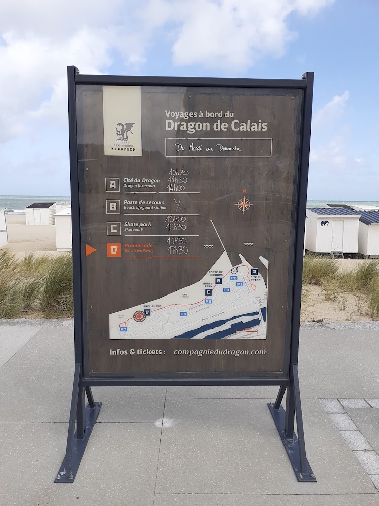 Plage de Calais