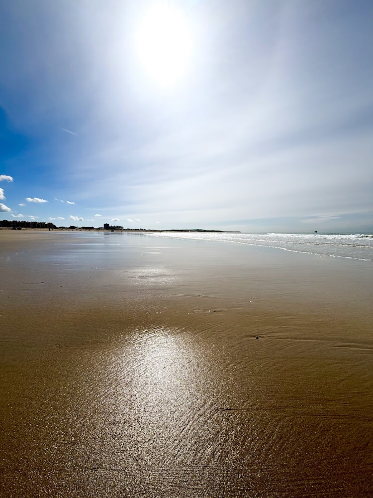 Plage de Calais