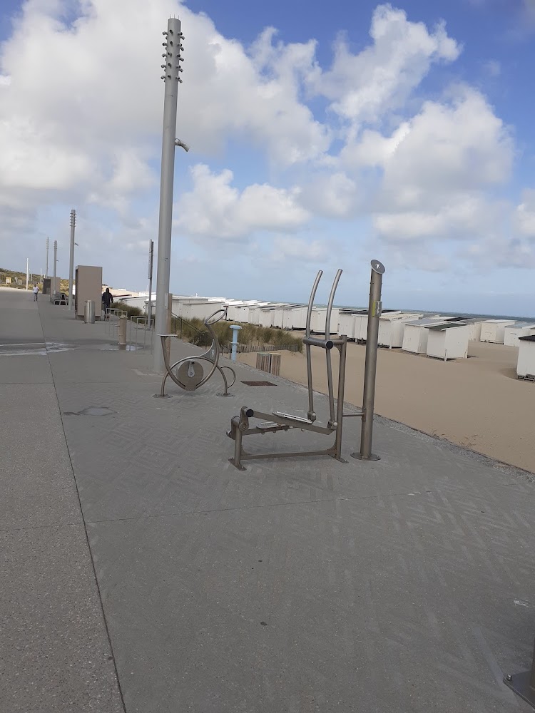 Plage de Calais