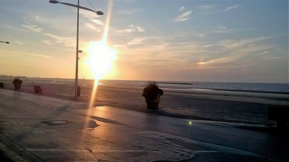 Plage de Malo-les-Bains