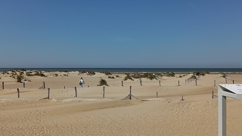Plage de Malo-les-Bains