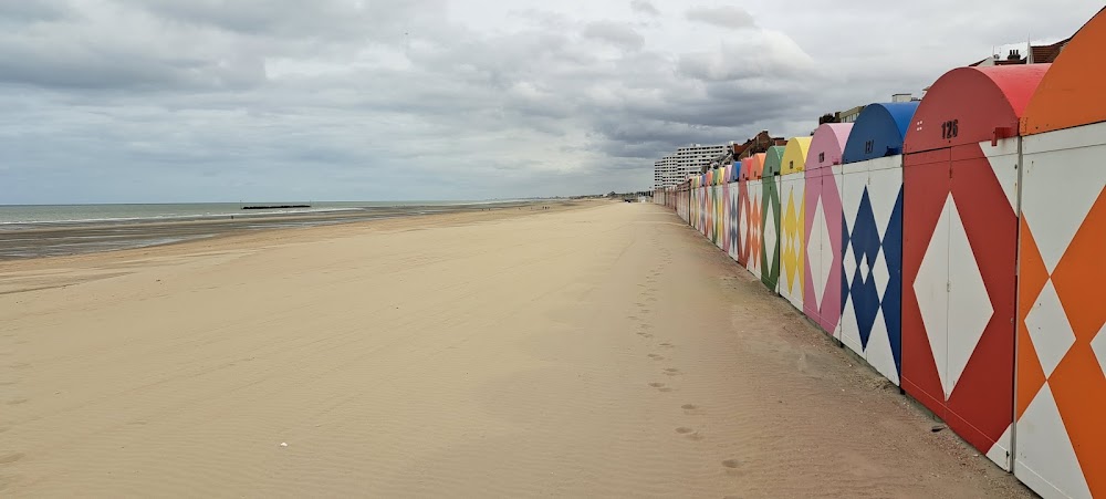 Plage de Malo-les-Bains