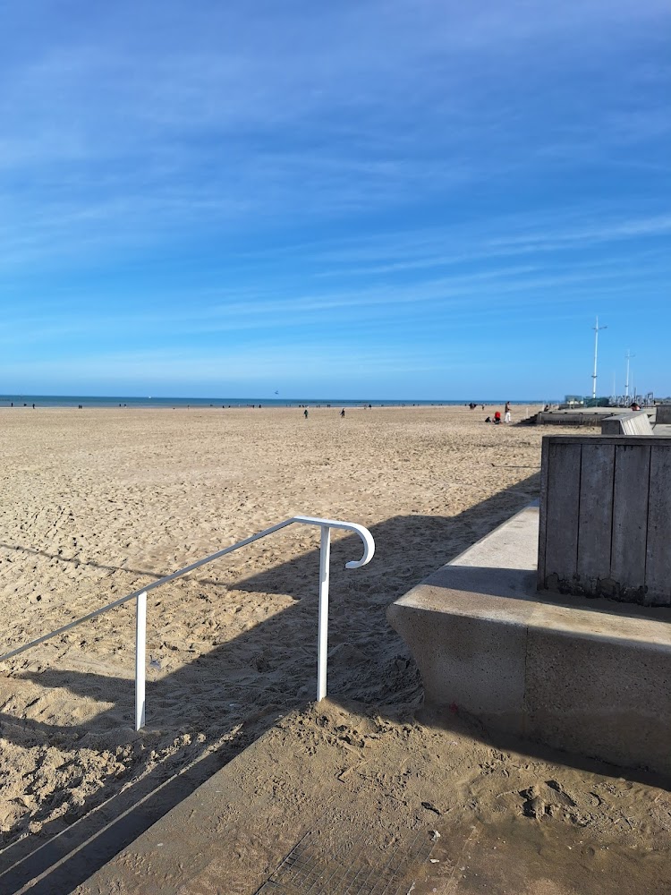 Plage de Malo-les-Bains
