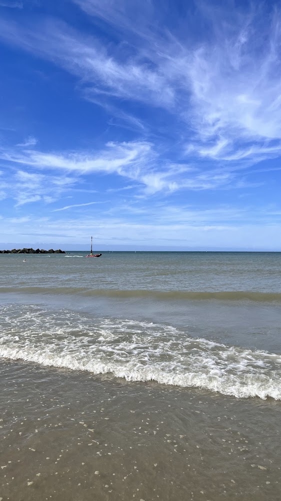 Plage de Malo-les-Bains
