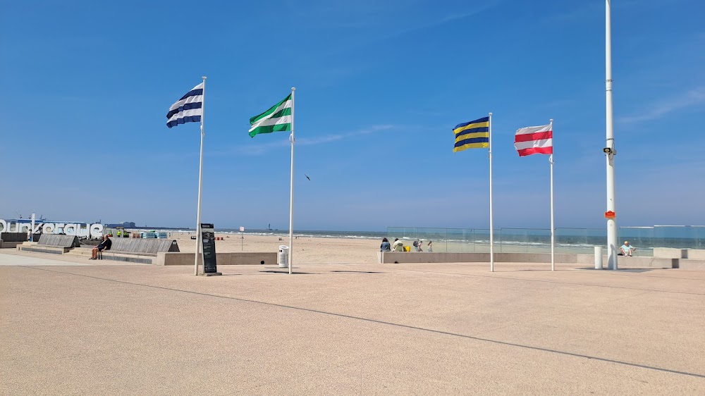 Plage de Malo-les-Bains